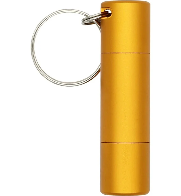 Punzone per sigari doppio adorini - oro - Lama Solingen - Made in Germany foto 2