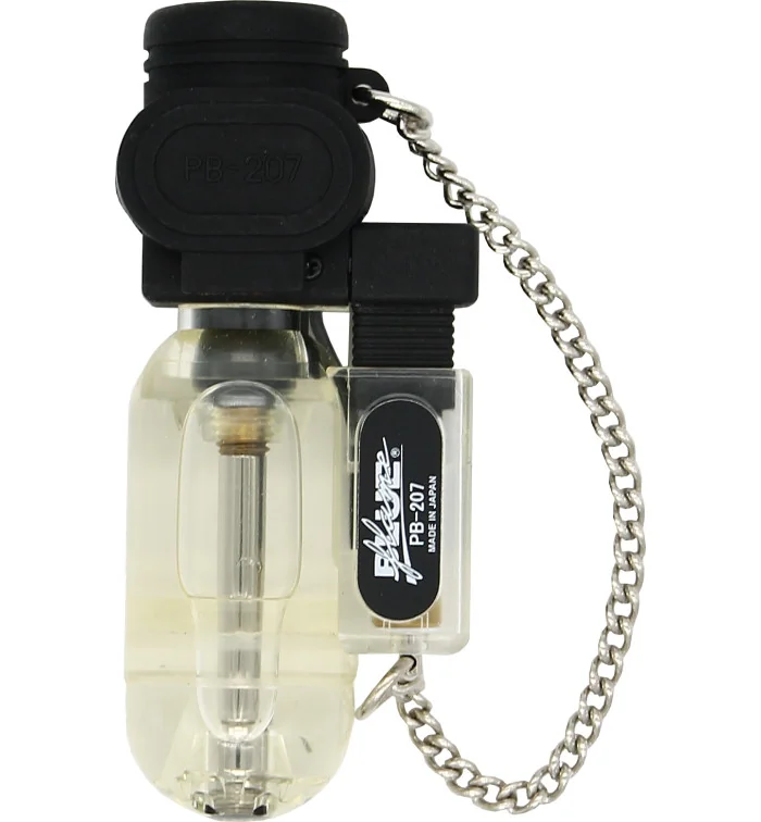 Briquet Blazer Torch transparent photo 3