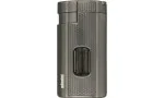 adorini Triple Jet Briquet V-Cut Gun Metal photo 2
