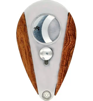 Coupe-cigare double lame Xikar 3 Xi3 séquoia
