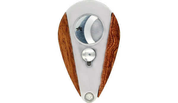 Tagliasigari Xikar 3 a doppia lama Xi3 in sequoia foto 103