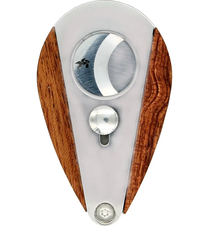 Tagliasigari Xikar 3 a doppia lama Xi3 in sequoia foto 103