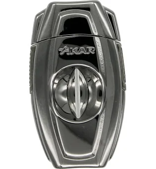 Xikar V-Cuter Cutter Gunmetal