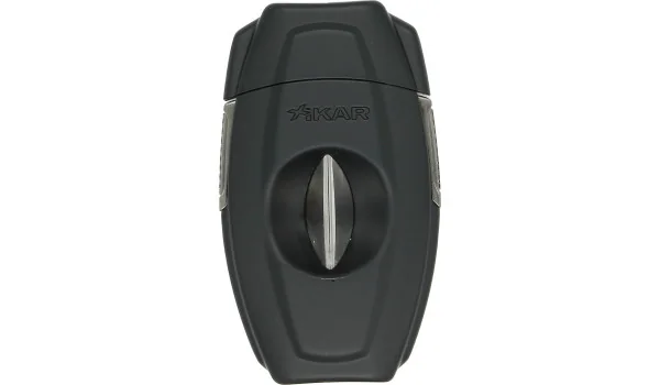 Coupe-cigare Xikar V-Cut noir photo 2
