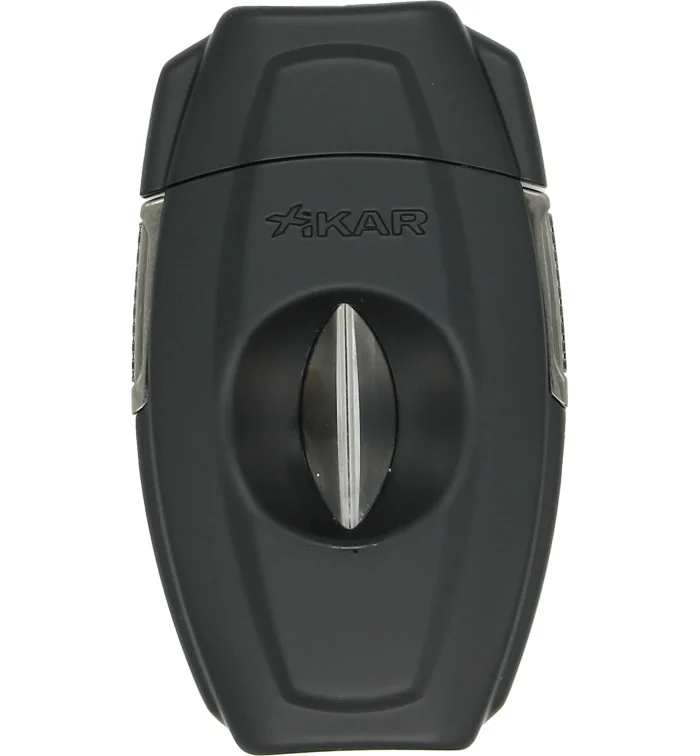 Xikar V-Cut Cutter Schwarz Foto 2