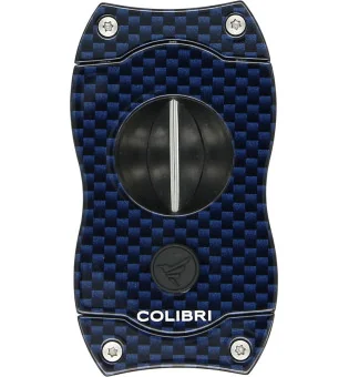 Colibri V-Cut Carbonio blu