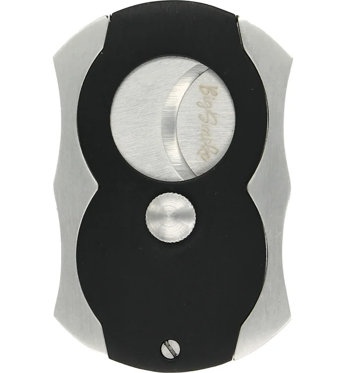 Taglia sigari BigSmoke nero/argento foto 8