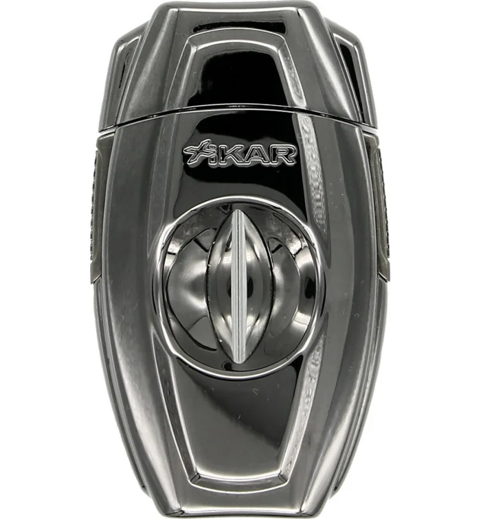 Xikar V-Cuter Cutter Gunmetal Foto 4