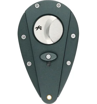 Coupe-cigare double lame Xikar 1 Xi1 titane