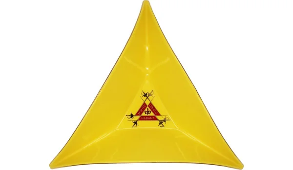 Cendrier Montecristo Tricornio