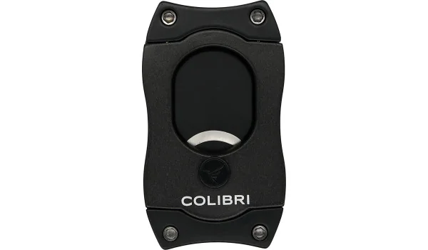 Colibri Coupe Cigare Noire en Coupe-S avec Lames Noires photo 6