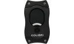 Colibri S-Cut schwarz mit schwarzen Klingen Foto 6