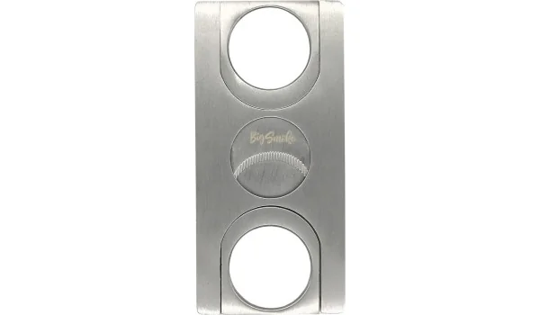 BigSmoke Cutter Cheque rostfreier Stahl mit gezahnten Klingen Foto 4