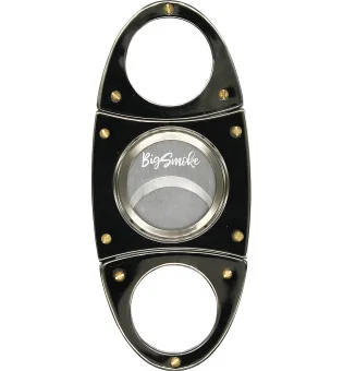 Coupe-cigare BigSmoke gun metal rivet