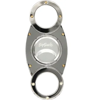 Tagliasigari BigSmoke rivetto rotondo