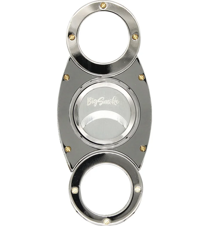 Tagliasigari BigSmoke rivetto rotondo foto 5