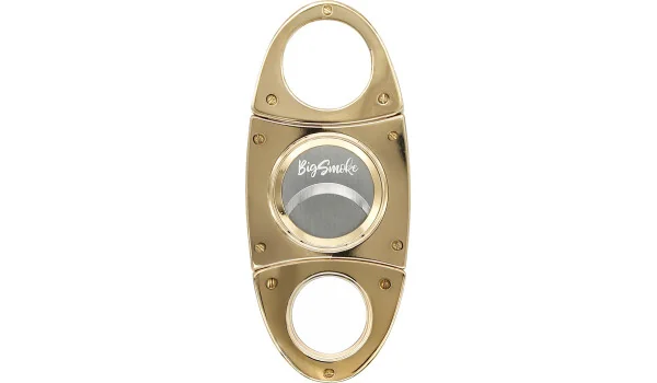 BigSmoke Cutter rivetto oro foto 8