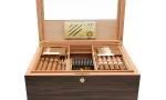 adorini Vittoria Deluxe Humidor inkl. Cigar Heaven Befeuchtungssystem Foto 106