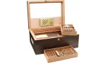 Scrivania Humidor Vittoria Deluxe adorini foto 109