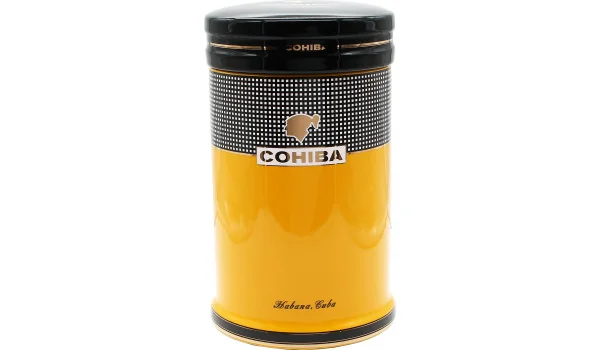 Barattolo Cohiba in Porcellana