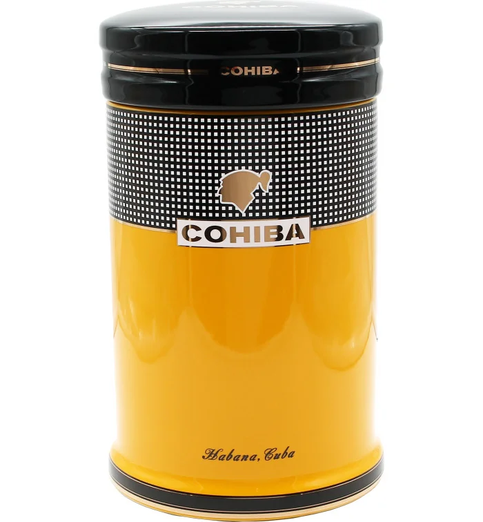 Cohiba Porzellanjar