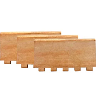 adorini Divider Vertikal Extra Packung von 3 Stück