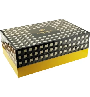 Humidor Cohiba Trama