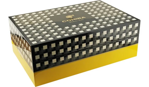 Humidor Cohiba Trama