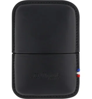 Custodia per Accendino S.T. Dupont Linea 2 Nero 183070