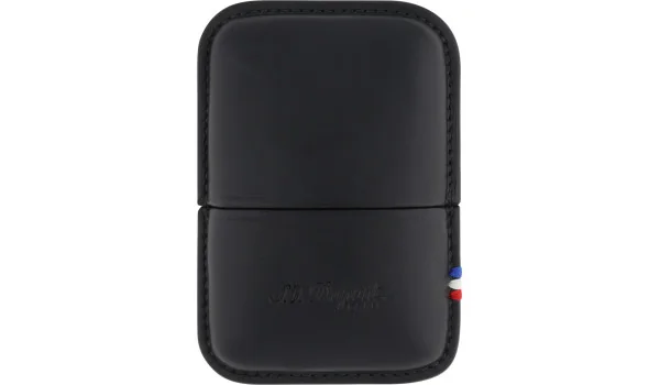 Custodia per Accendino S.T. Dupont Linea 2 Nero 183070