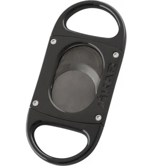 Tagliasigari Xikar M8 Nero con Lame Scure