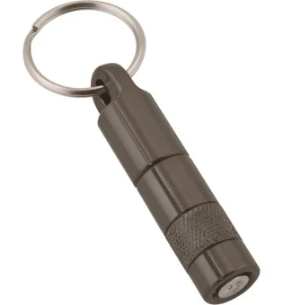 Xikar 007GM 7mm Twist Punch Gunmetal