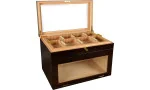 adorini Humidor Portico Deluxe braun Foto 32