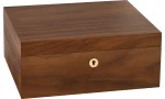 Humidor adorini Ancona Noce Medio Deluxe