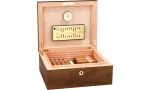 adorini Humidor Ancona Walnuss Medium Deluxe Foto 5
