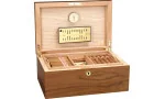 adorini Humidor Ancona Walnuss Grande Deluxe Foto 5