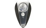 Coupe-cigare double lame Xikar Xi3 fibre de carbone photo 101