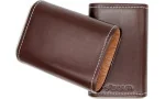 Etui 3 cigares Xikar cognac photo 103