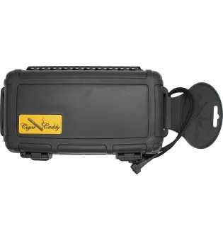 Humidor da viaggio Cigar Caddy per 5 sigari