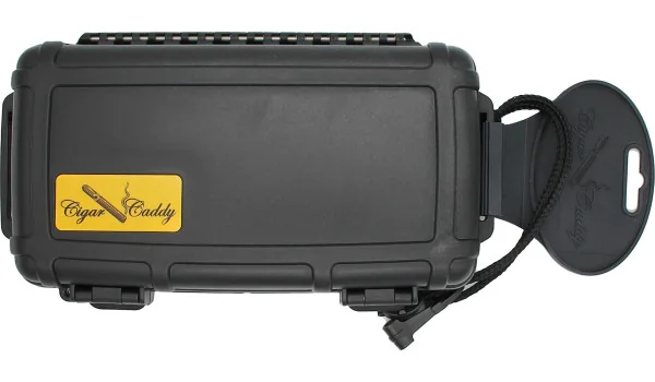 Humidor da viaggio Cigar Caddy per 5 sigari foto 2
