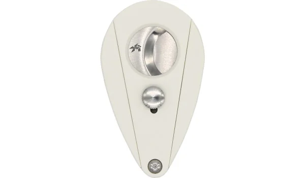 Tagliasigari Xikar 2 a doppia lama Xi2 bianco foto 101