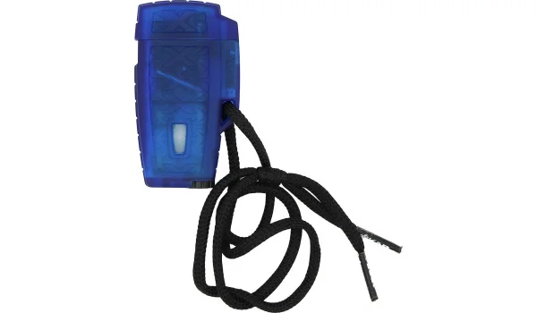 Xikar Stratosphere Haute Altitude Briquet Flamme Turbo bleu photo 101
