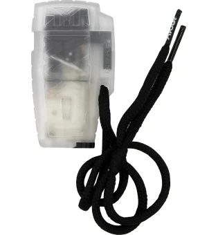 Xikar Stratosphere Jet Feuerzeug höhentauglich transparent