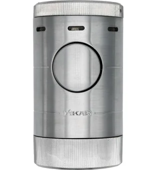 Xikar 569SL Volta Briquet Argent