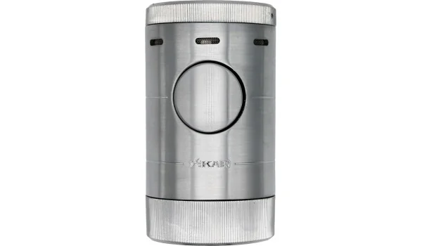 Xikar 569SL Volta Briquet Argent photo 6