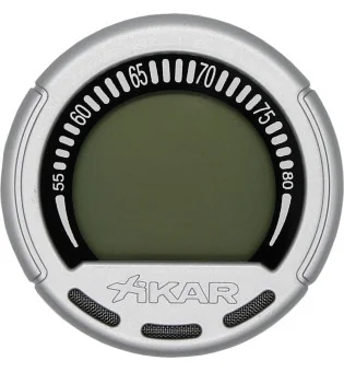 Xikar PuroTemp Digital Gauge Hygrometer