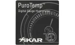 Xikar PuroTemp Digital Gauge Hygrometer Foto 3