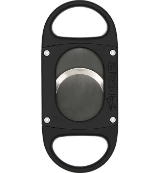 Xikar Coupeur M8 Noir avec lames foncées