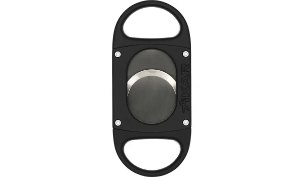 Xikar Cutter M8 schwarz mit dunklen Klingen Foto 3