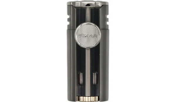 Briquet Xikar HP4 Quad Gunmetal photo 2